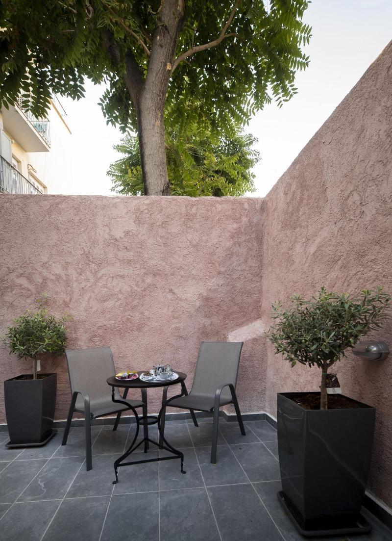 أثينا Plaka Arch Suites المظهر الخارجي الصورة