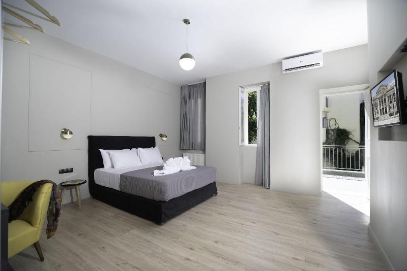 أثينا Plaka Arch Suites المظهر الخارجي الصورة