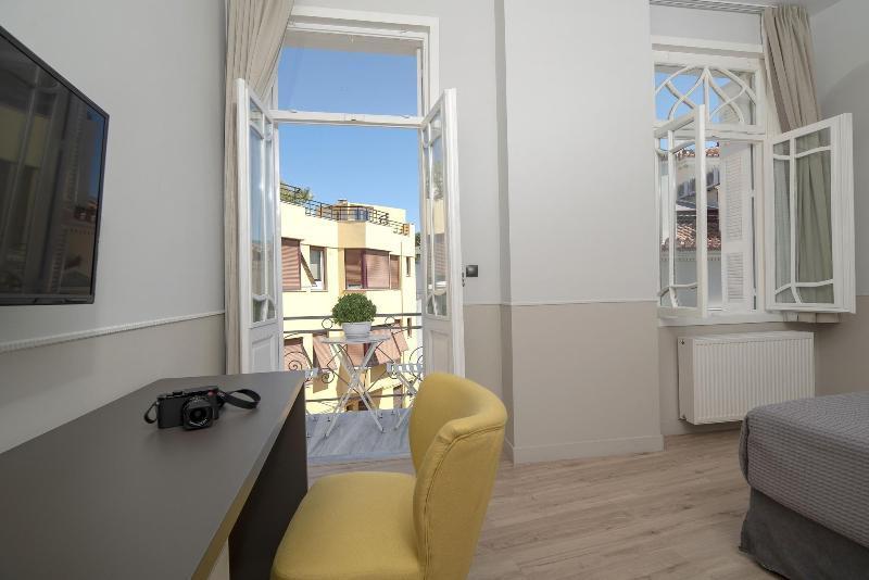 أثينا Plaka Arch Suites المظهر الخارجي الصورة