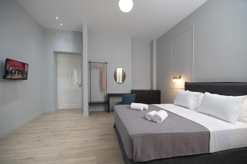 أثينا Plaka Arch Suites المظهر الخارجي الصورة
