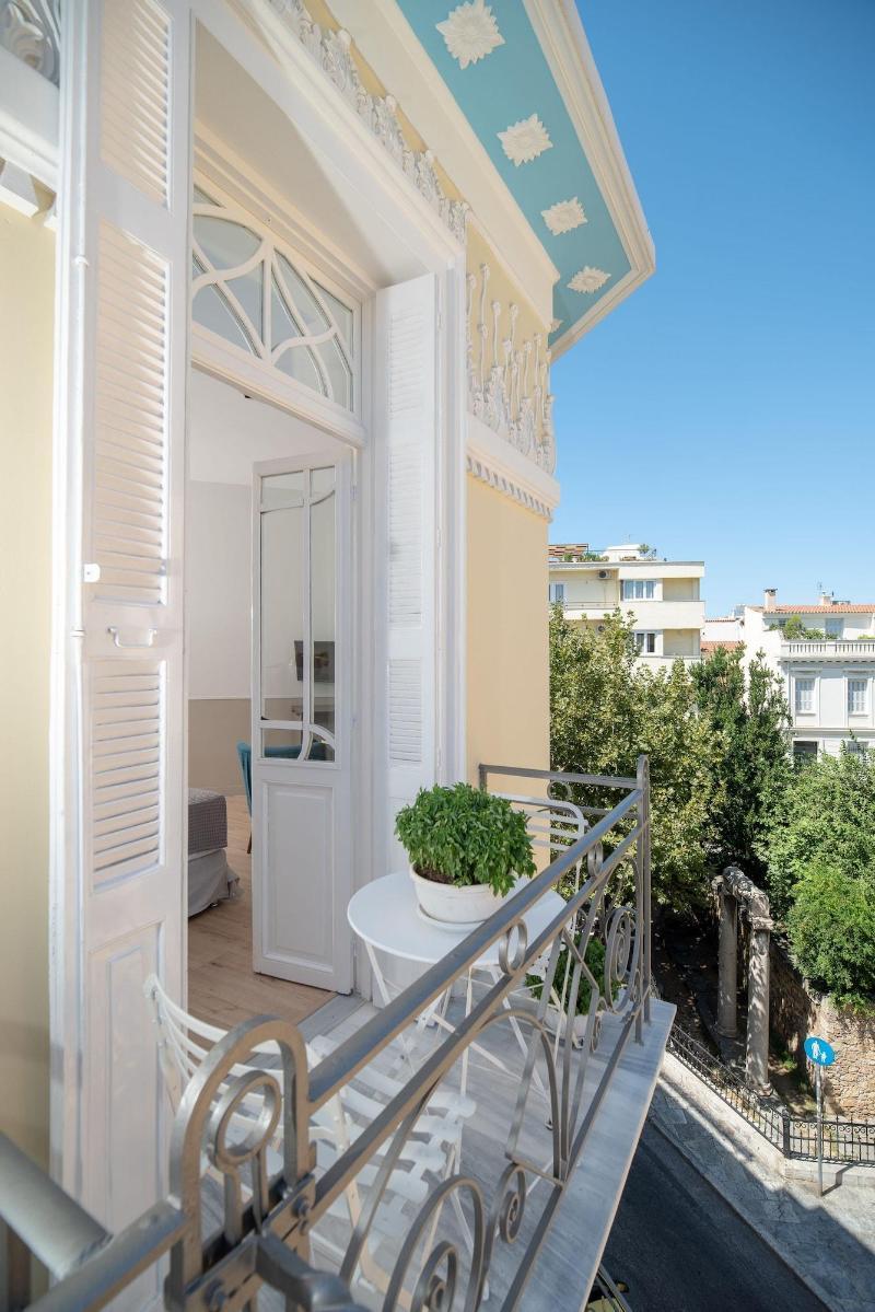أثينا Plaka Arch Suites المظهر الخارجي الصورة
