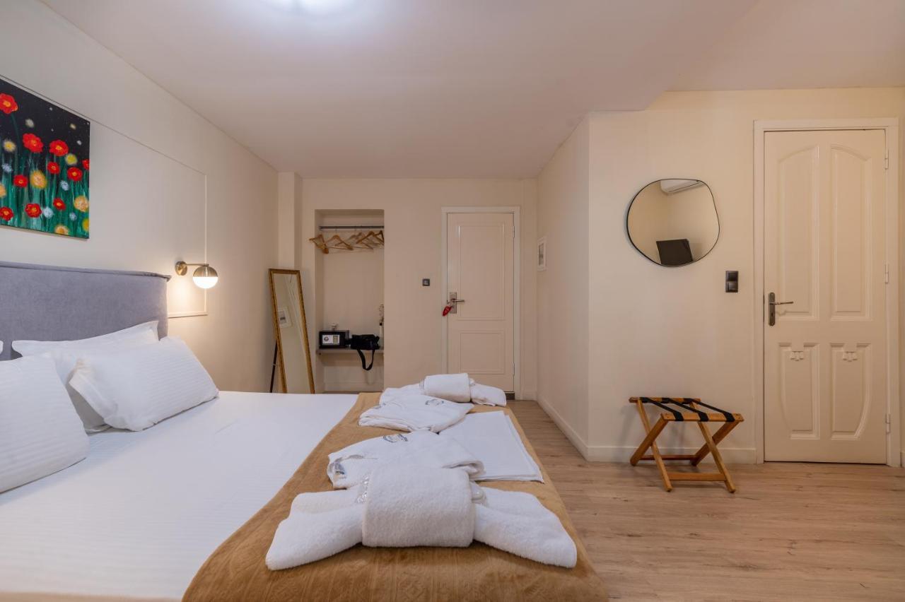 أثينا Plaka Arch Suites المظهر الخارجي الصورة