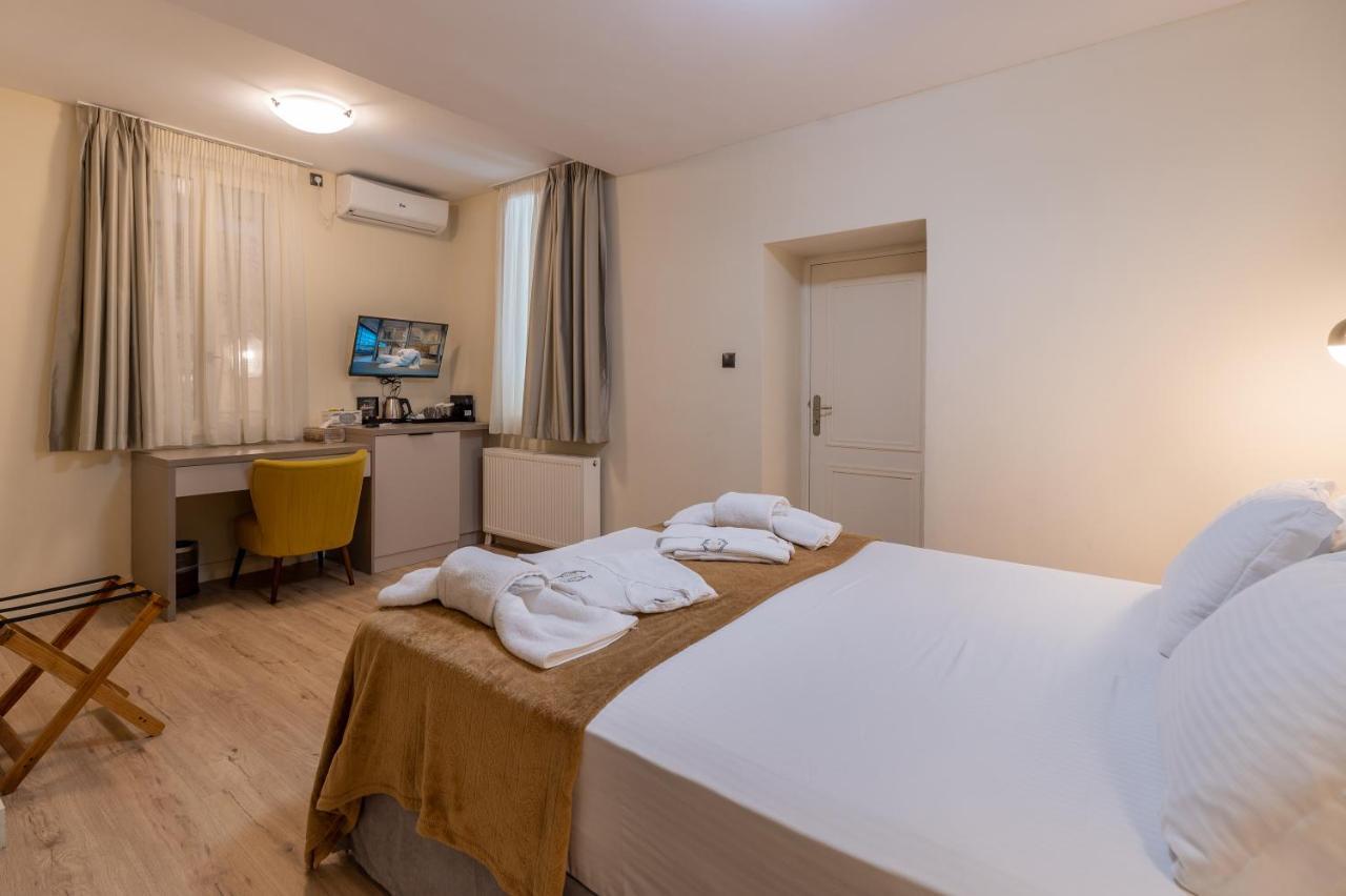 أثينا Plaka Arch Suites المظهر الخارجي الصورة