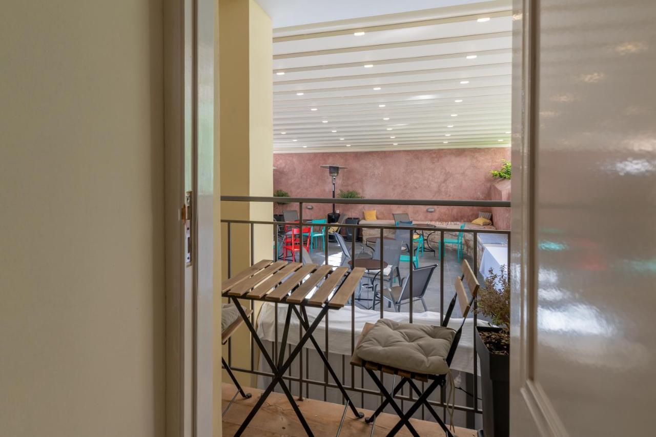 أثينا Plaka Arch Suites المظهر الخارجي الصورة