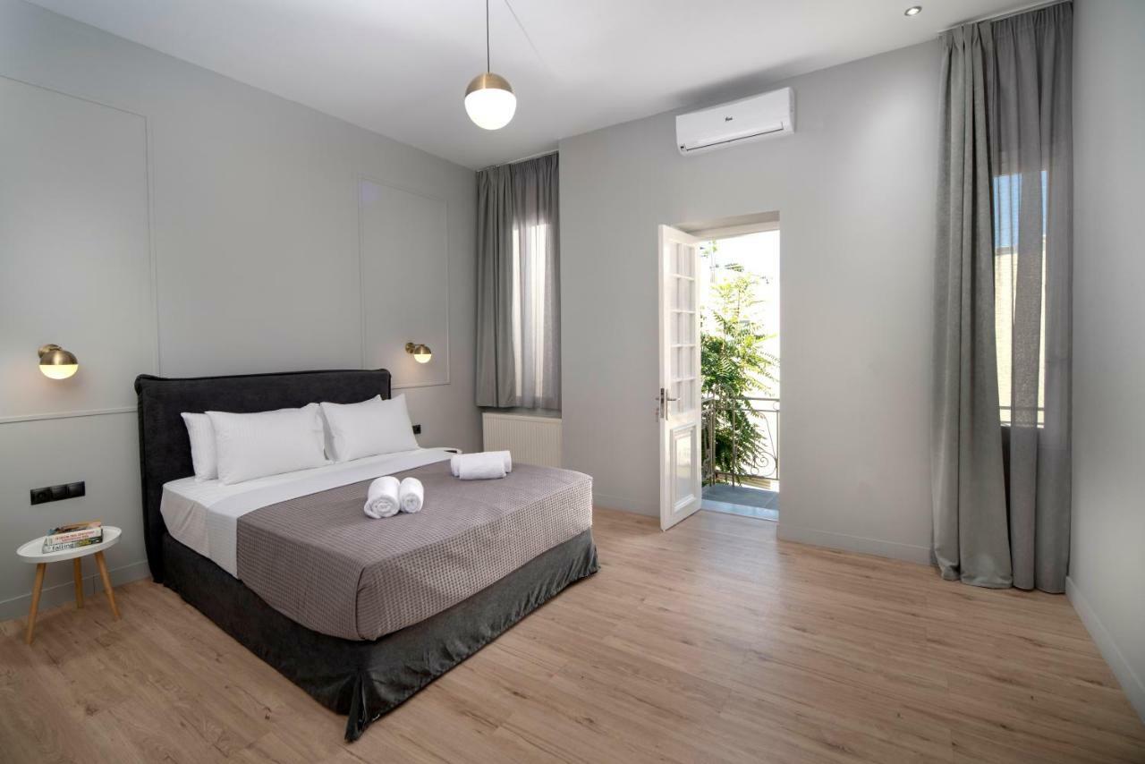 أثينا Plaka Arch Suites الغرفة الصورة