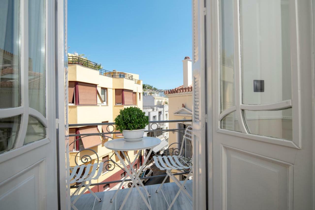 أثينا Plaka Arch Suites المظهر الخارجي الصورة